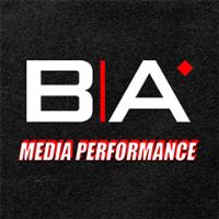 BA Media Performance in Stockstadt am Main - Logo