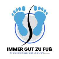 Mobile Fußpflege Immer gut zu Fuß und mehr in Barbing - Logo