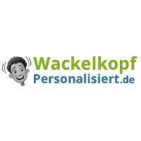 Personalisierte Wackelkopf Firguren - wackelkopf-personalisiert.de in Trittau - Logo