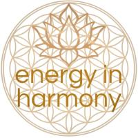 Energy in Harmony - Sandra Dobuschinsky in Baierbrunn im Isartal - Logo