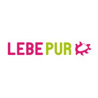 Lebepur GmbH in Berlin - Logo