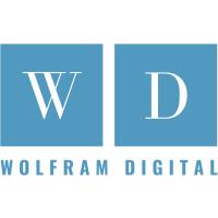 Wolfram Digital in Leipzig - Logo