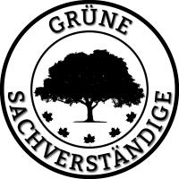 Grüne Sachverständige in Karlsbad - Logo