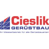 Gerüstbau Cieslik GmbH in Dortmund - Logo