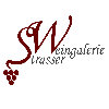 Weingalerie Strasser in München - Logo