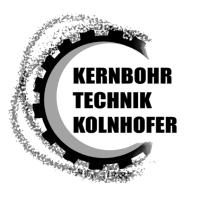 Kernbohrtechnik Kolnhofer in Roding - Logo