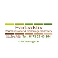 Farbaktiv Raumausstatter & Bodenlegerhandwerk in Schönebeck an der Elbe - Logo