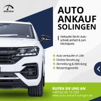 Autoankauf Solingen in Solingen - Logo