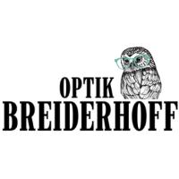 Optik Breiderhoff e.K Inhaber Giovanni Graffweg in Essen - Logo