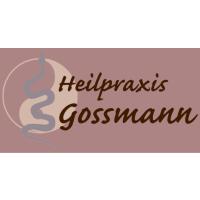 Heilpraxis Gossmann Osteopathie und Chiropraktik in Bielefeld - Logo