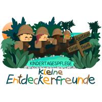 Kindertagespflege kleine Entdeckerfreunde in Rheinberg - Logo