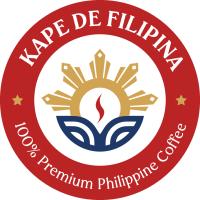 Kape de Filipina in Berlin - Logo