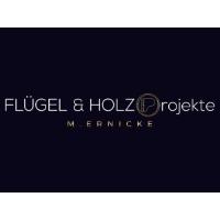 Flügel & Holzprojekte M. Ernicke in Nuthe Urstromtal - Logo