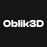 Oblik3D in Berlin - Logo