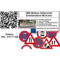 ABR Mobiles Halteverbot in München - Logo