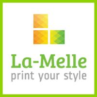 La-Melle. print your style. in Peine - Logo