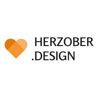 HERZOBER.DESIGN in Rain am Lech - Logo