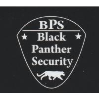 Black Panther Security in Ratingen - Logo