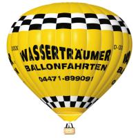 Wasserträumer Ballonfahrten in Cloppenburg - Logo