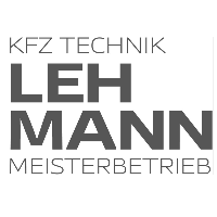 KFZ-Technik Lehmann - Die Service- und Autoglas Experten in Lübeck - Logo