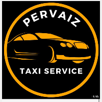 Taxi Pervaiz in Wiesbaden - Logo