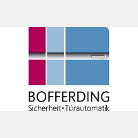 Bofferding GmbH - Sicherheit und Türautomatik in Hamburg - Logo