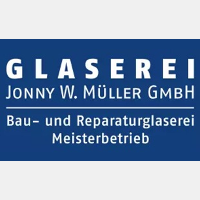 Glaserei Jonny W. Müller GmbH Glaserei in Henstedt-Ulzburg - Logo