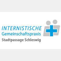 Internistische Gemeinschaftspraxis Stadtpassage Schleswig Dres. med. H. Helmer, O. Holzmann, A. Hagemann in Schleswig - Logo