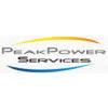 Peak Power Clean Services in Hamburg - Logo
