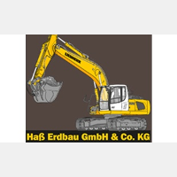 Haß Erdbau GmbH & Co. KG Erdbau in Büsum - Logo