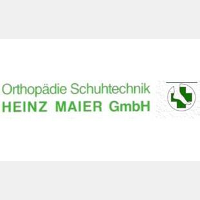 Heinz Maier GmbH Orthopädieschuhmachermeister in Lübeck - Logo