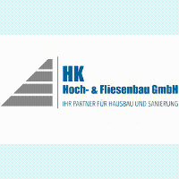 HK Hoch- & Fliesenbau GmbH in Magdeburg - Logo