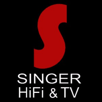 Singer HiFi TV in Rheinfelden in Baden - Logo