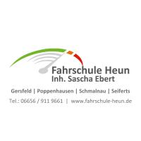 Fahrschule Heun, Inh. Sascha Ebert in Seiferts Gemeinde Ehrenberg in der Rhön - Logo