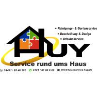 Hausservice-Huy *Inh.N.Huy in Kollersried Stadt Hemau - Logo