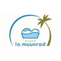 La Muunrod in München - Logo