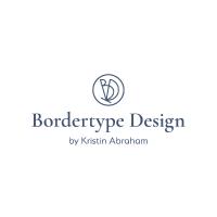 Bordertype Design – by Kristin Abraham in Neustadt an der Donau - Logo