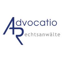 Advocatio Rechtsanwälte - Erbrecht & Vertriebsrecht München in München - Logo