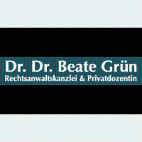 Anwaltskanzlei Grün Beate Dr.Dr. in Nürnberg - Logo