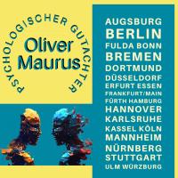 Psychologischer Gutachter Oliver Maurus in Hannover - Logo