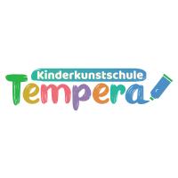 Kinderkunstschule Tempera in Berlin - Logo