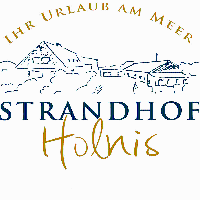 Strandhof Holnis in Glücksburg an der Ostsee - Logo