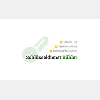 Schlüsseldienst Bühler in Bietigheim-Bissingen - Logo