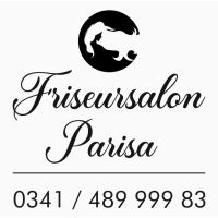 Friseursalon Parisa in Leipzig - Logo