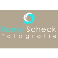 Romy Scheck Fotografie - Babyfotografie in der Nähe von Mannheim und Heidelberg in Altlußheim - Logo