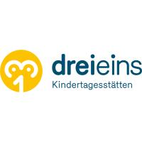 dreieins Bilinguale Kindertagesstätte Berlin-Kaulsdorf (de/en) in Berlin - Logo