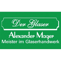 Mager Alexander Glaserei in Rosenheim in Oberbayern - Logo