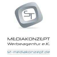 ST Mediakonzept Werbeagentur e. K. in Bad Kreuznach - Logo