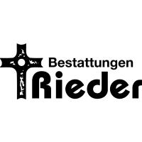Bestattungen Rieder in Göppingen - Logo