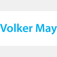 May Volker in Augsburg - Logo